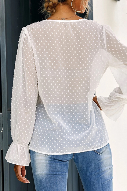 Vintage Inspired Top with a Contemporary Edge