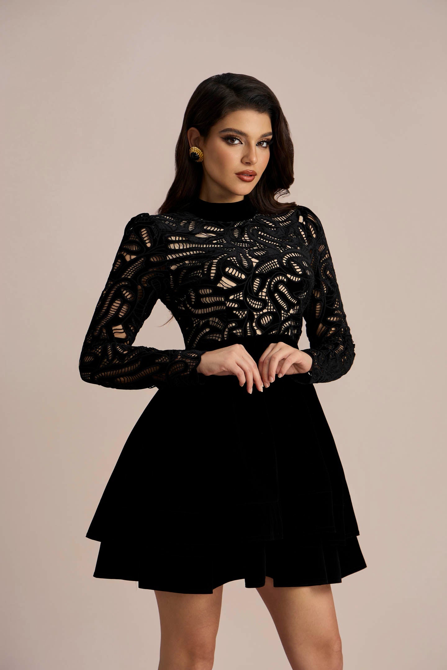 Beautifully Balanced Dress with Timeless Character