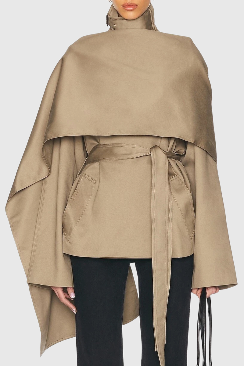 A Vintage Style Garment with Delicate Timeless Details
