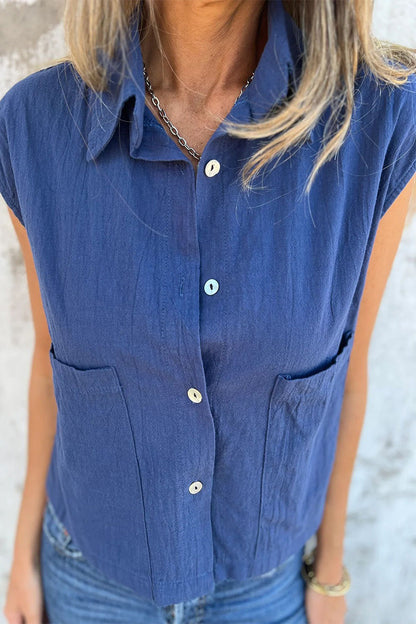 Polished Blouse with an Effortless Classic Look