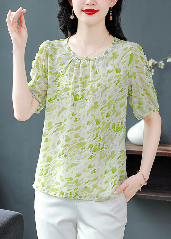Vintage Inspired Shirt with a Contemporary Edge