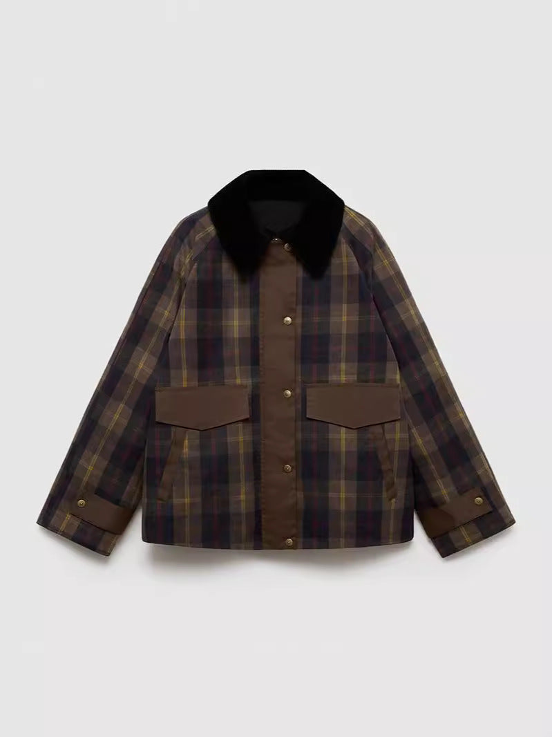Elegantly Styled Jacket for Everyday Wear