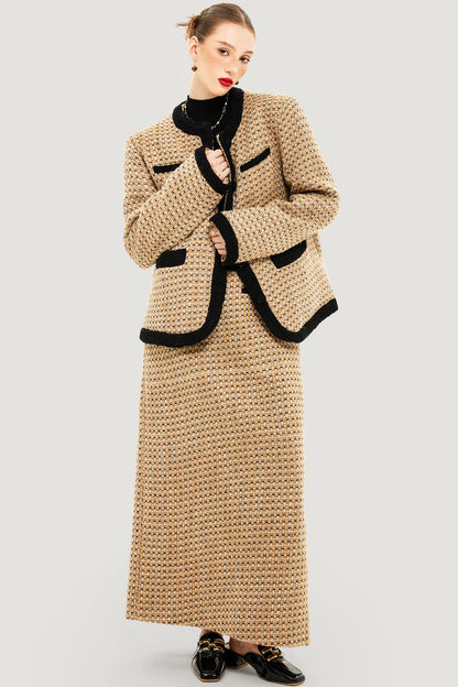 Beautifully Crafted Garment in a Classic Style