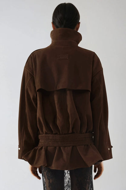 Sophisticated Garment with a Clean Classic Look