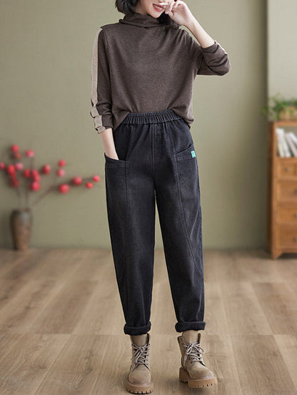 Elegantly Styled Pants for Everyday Wear
