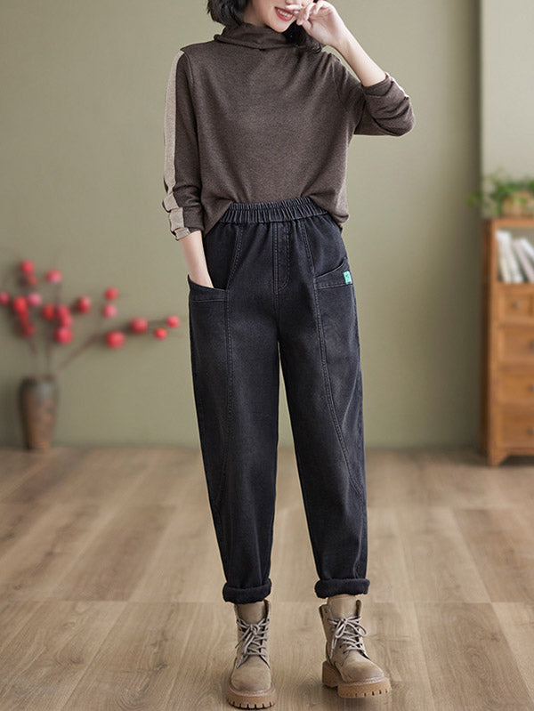 Beautifully Finished Pants in a Timeless Design