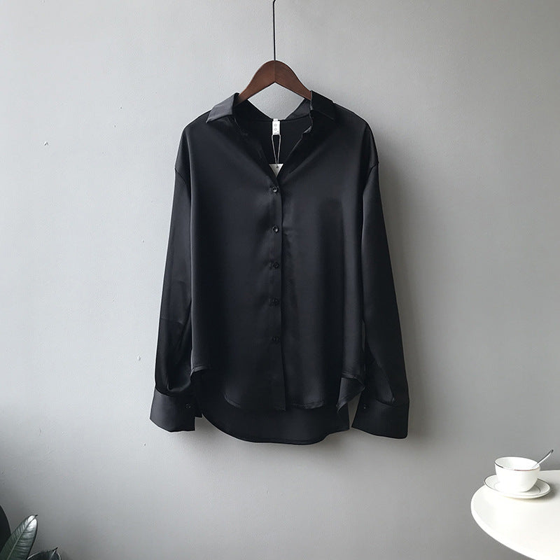 Effortlessly Elegant Shirt with a Timeless Design