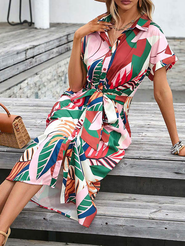 Beautifully Balanced Dress with Timeless Character