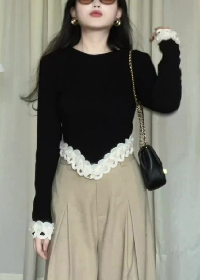 Gracefully Styled Sweater for Any Occasion