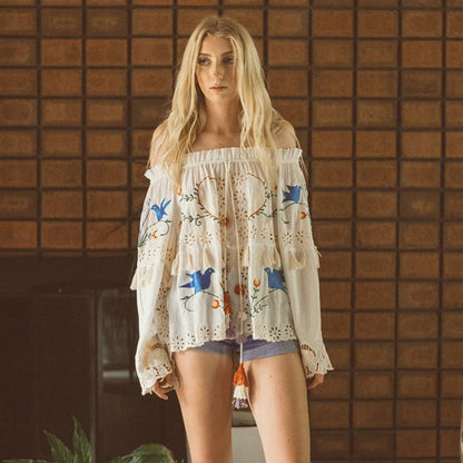 Polished Blouse with an Effortless Classic Look