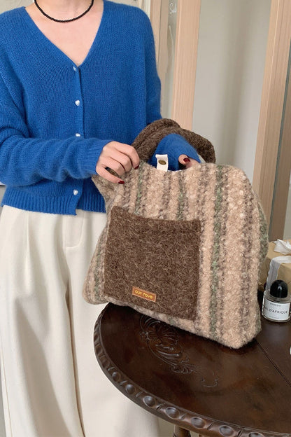 Beautifully Balanced Bag with Timeless Character