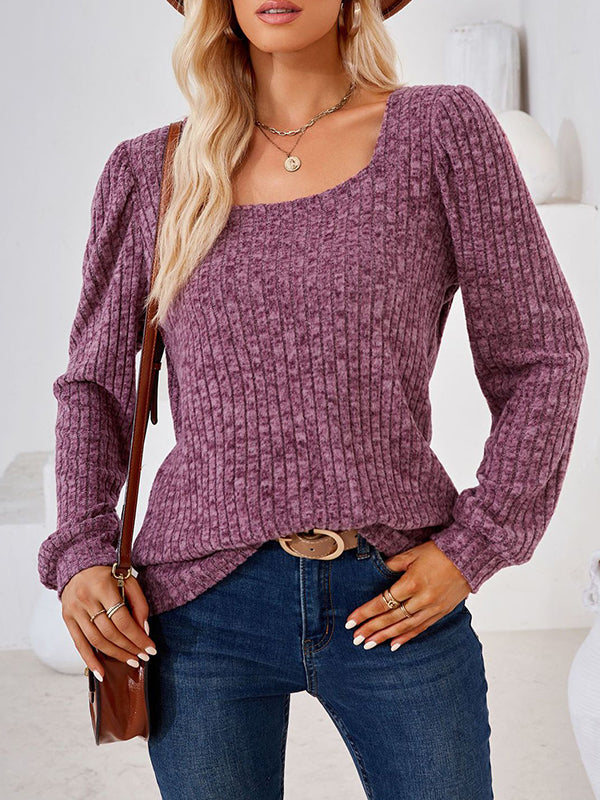 Sophisticated T-Shirt with a Clean Classic Look