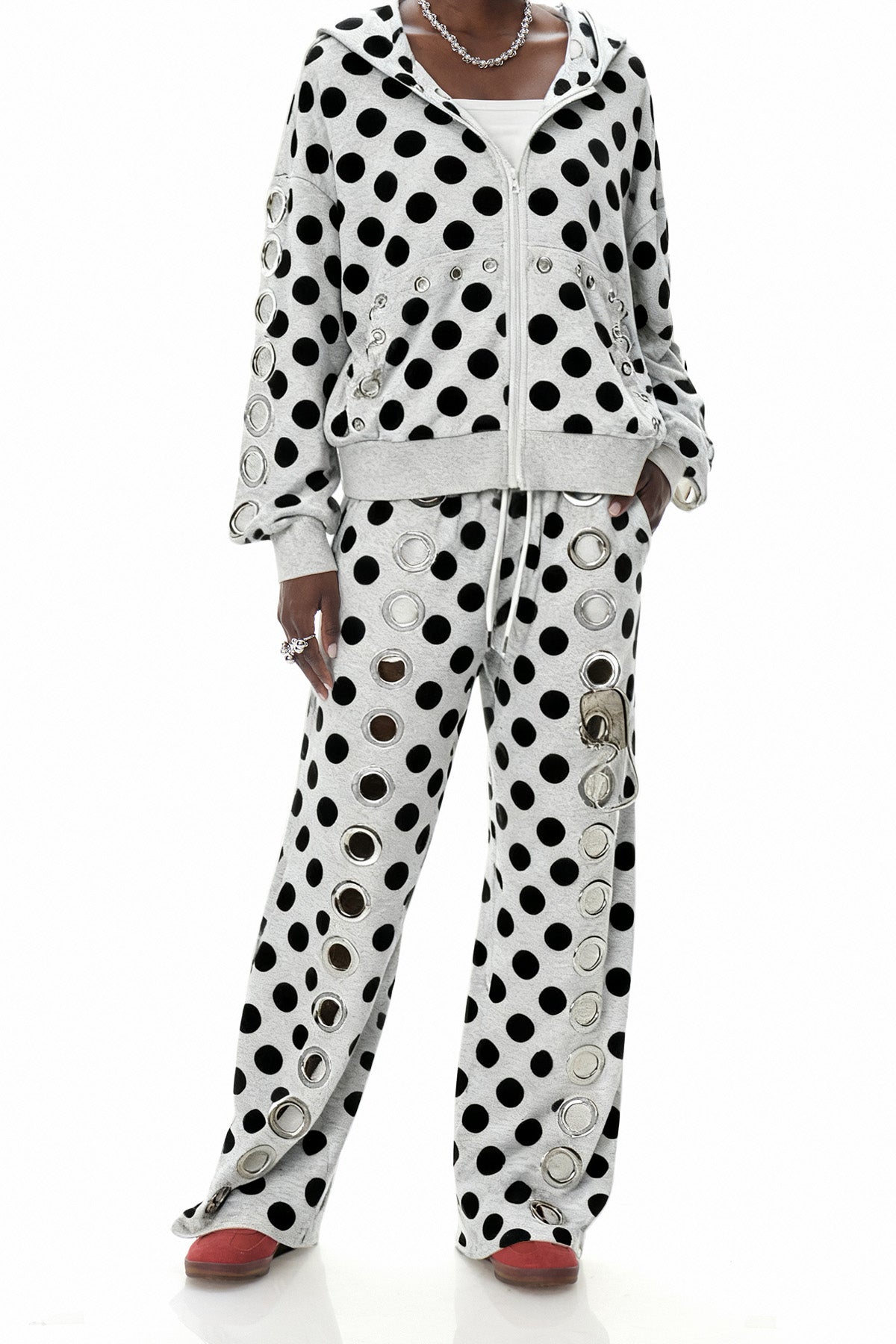 Vintage Inspired Pants with a Contemporary Edge