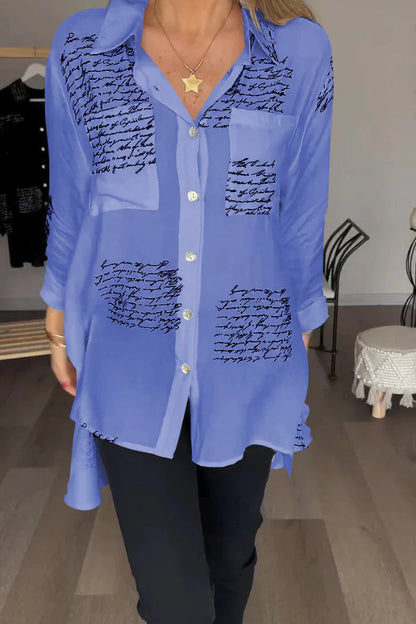 Gracefully Styled Shirt for Any Occasion