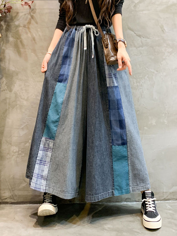 Classic Vintage Pants with a Flattering Fit