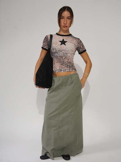 A Vintage Style Garment with Delicate Timeless Details