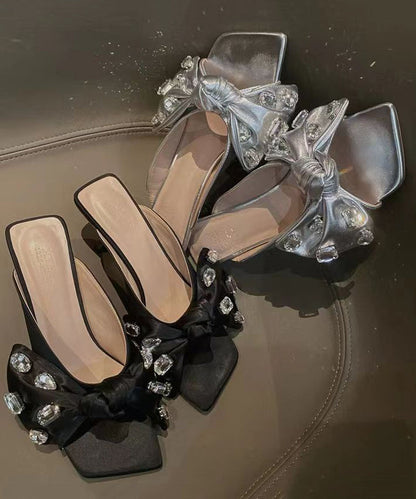 Beautifully Finished Sandals in a Timeless Design