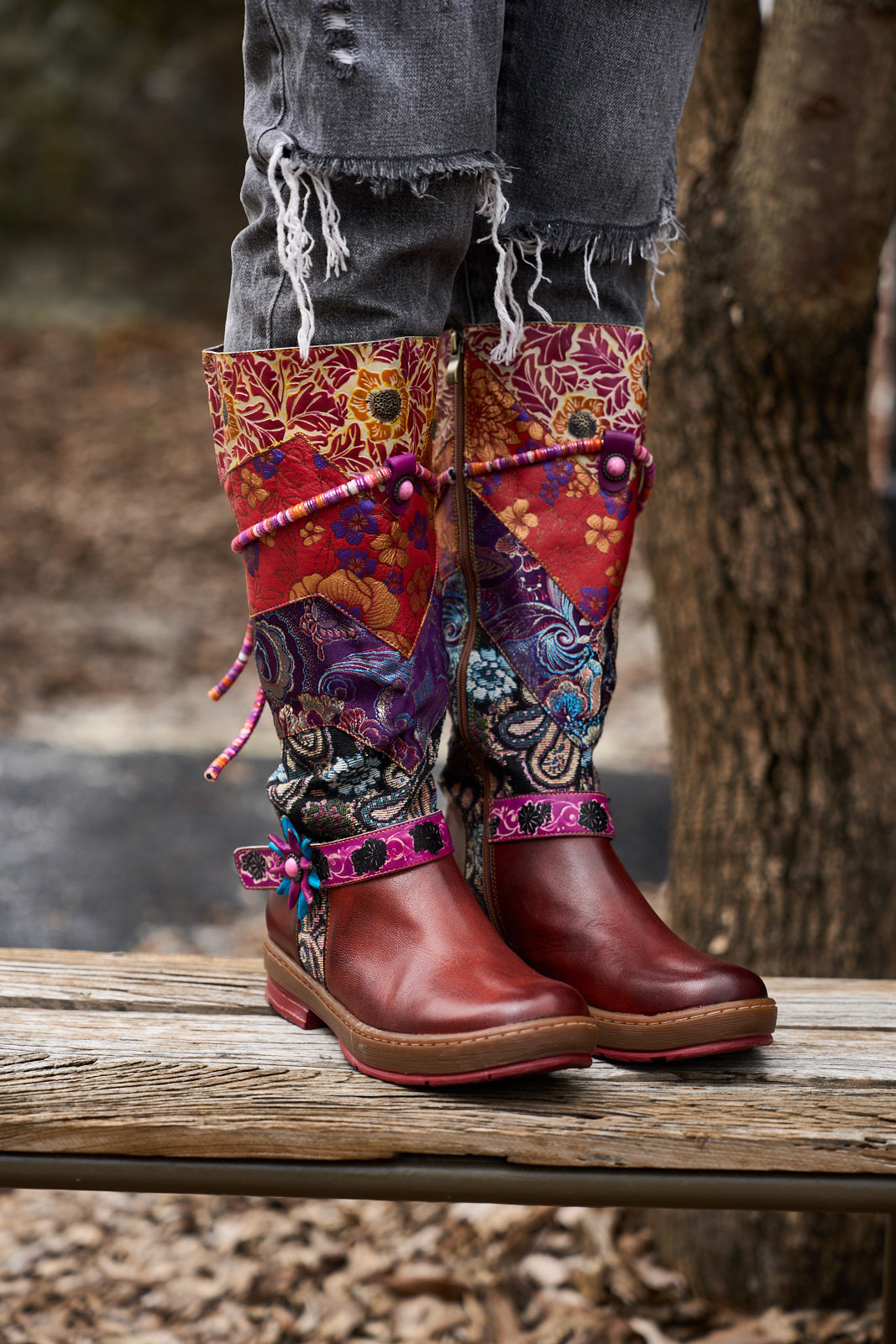 Elegantly Styled Boots for Everyday Wear
