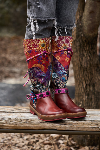 Elegantly Styled Boots for Everyday Wear