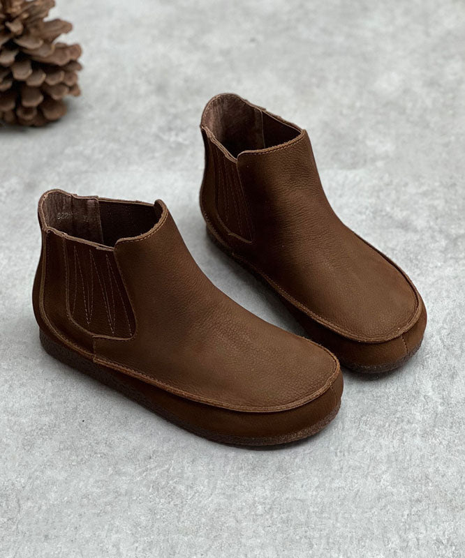 Beautifully Balanced Boots with Timeless Character