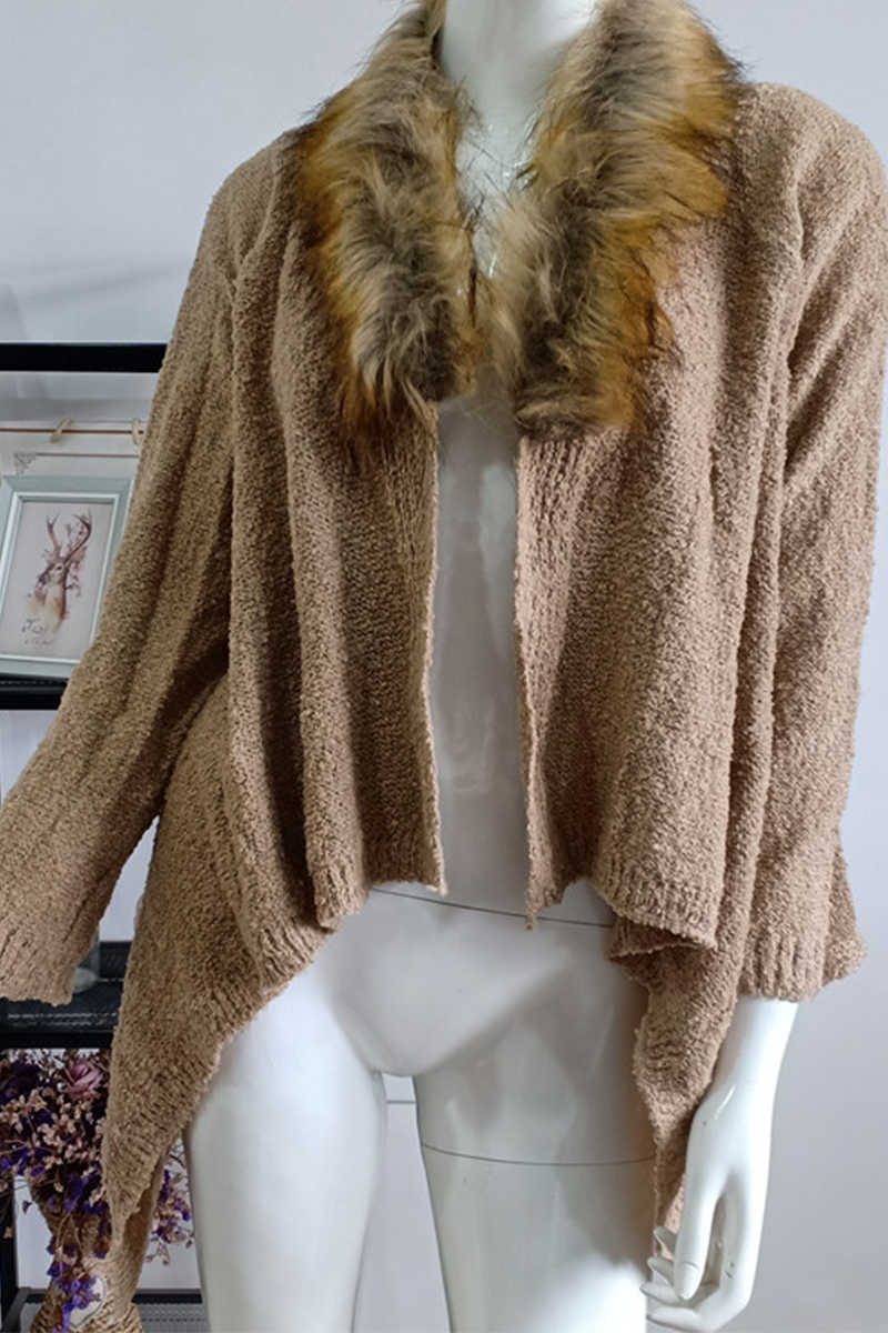 Beautifully Finished Cardigan in a Timeless Design