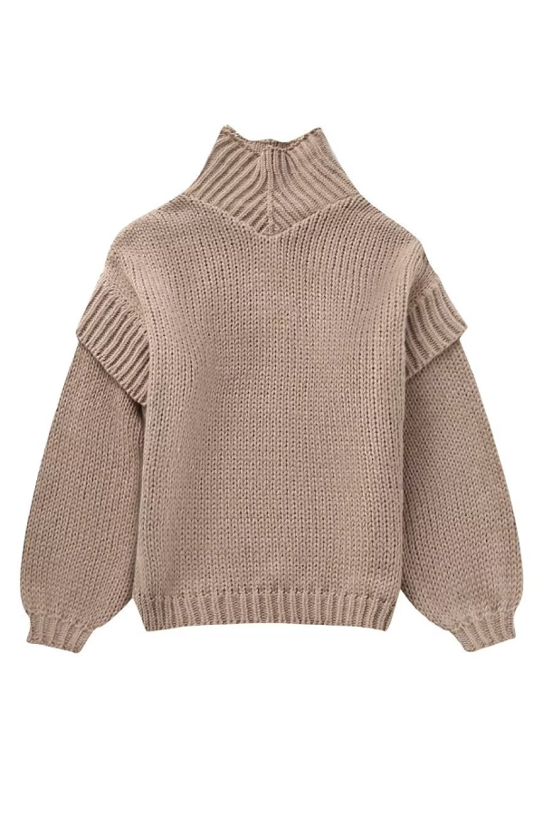 Beautifully Crafted Sweater in a Classic Style