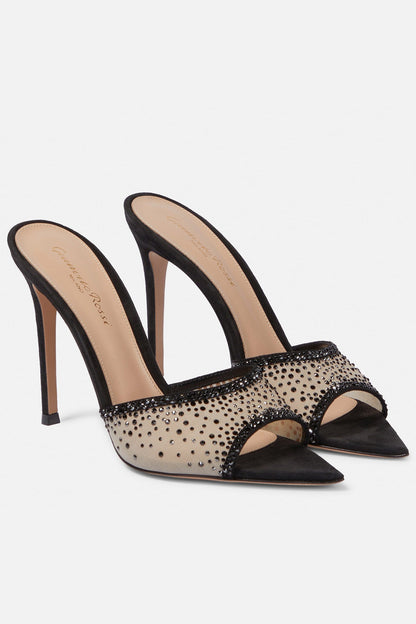 Beautifully Balanced Heels with Timeless Character