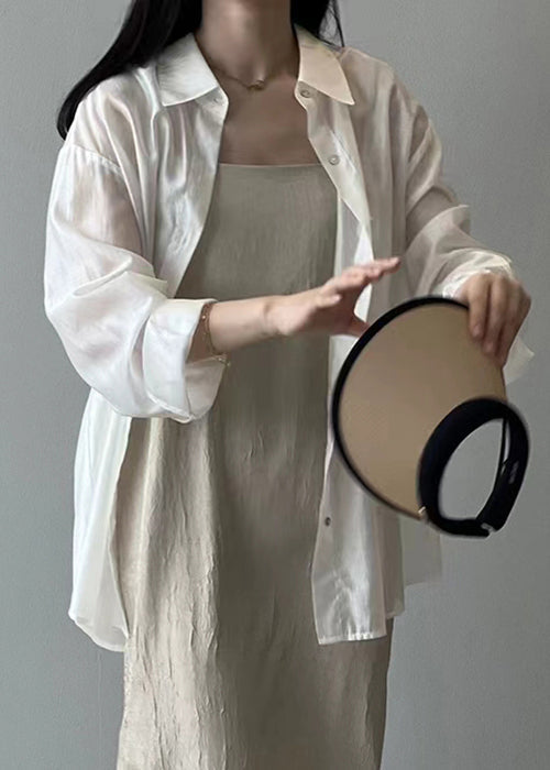 Beautifully Crafted Shirt in a Classic Style