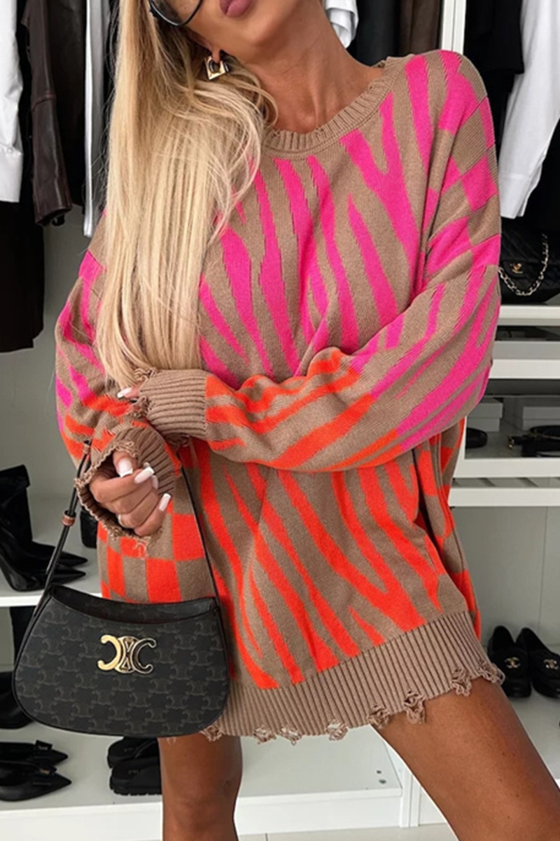 Beautifully Crafted Sweater in a Classic Style