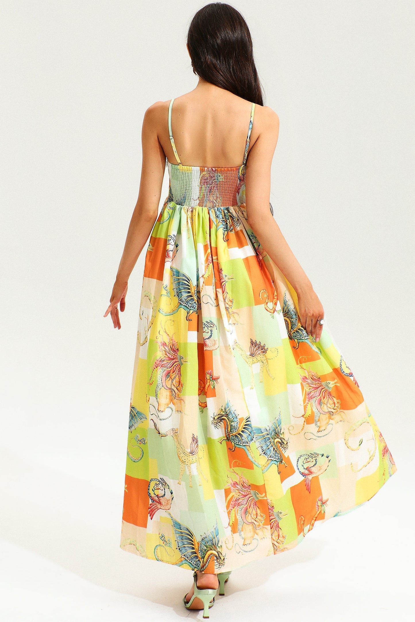 Sophisticated Dress with a Clean Classic Look