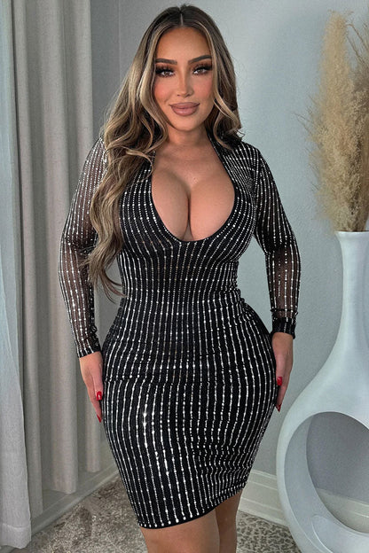 Beautifully Crafted Dress in a Classic Style