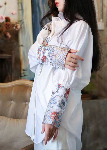 Beautifully Finished Shirt in a Timeless Design