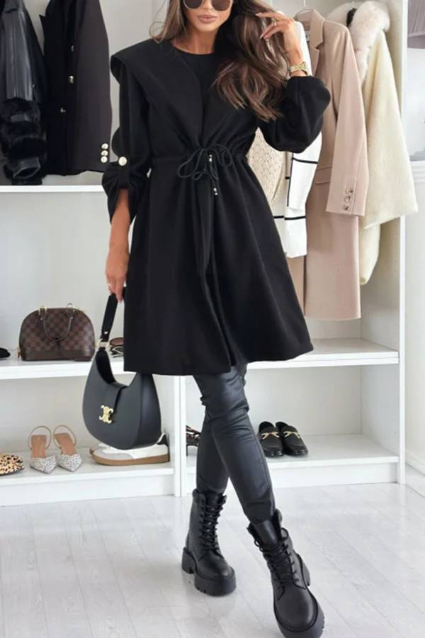 Classic Vintage & Enduringly Stylish Coat