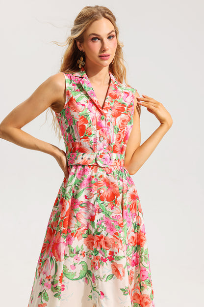 Sophisticated Dress with a Clean Classic Look