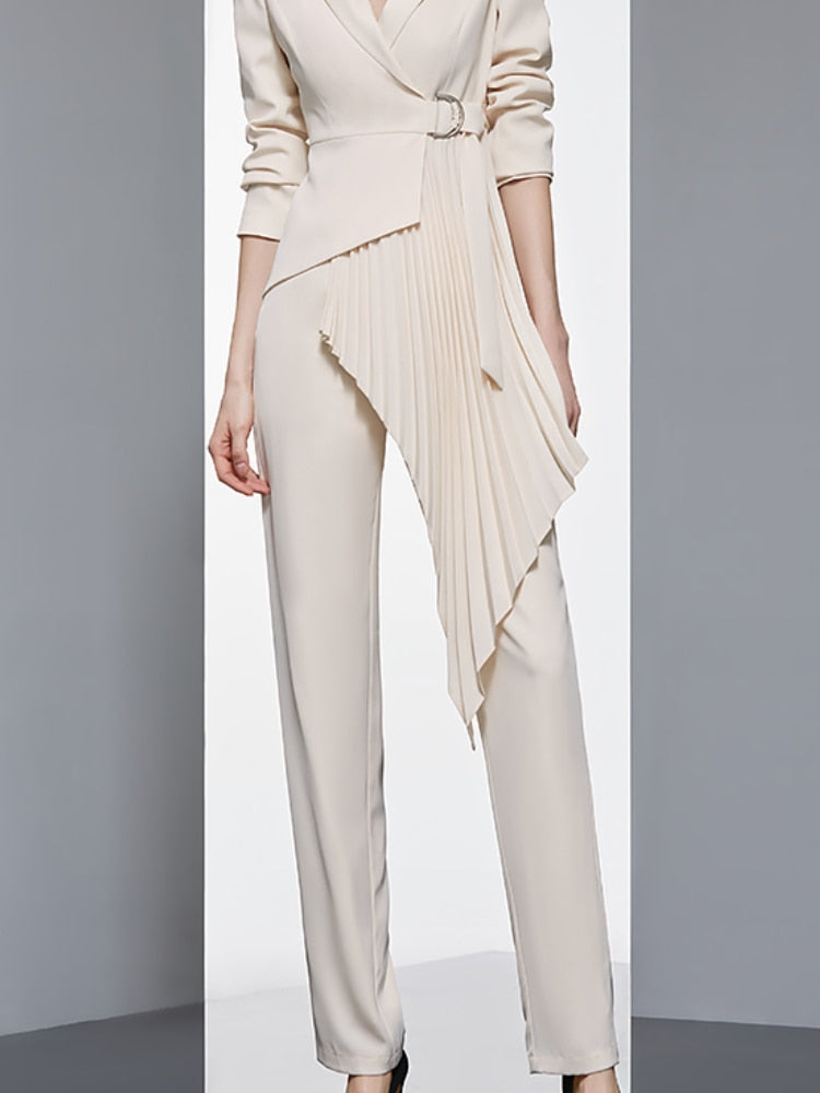 Beautifully Balanced Garment with Timeless Character
