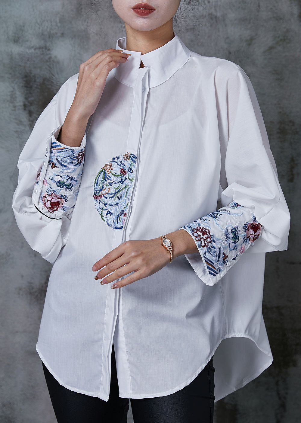 Beautifully Balanced Shirt with Timeless Character