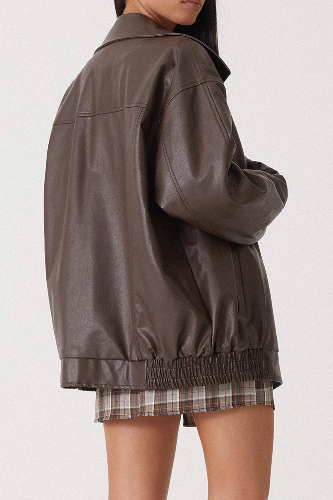 Gracefully Styled Jacket for Any Occasion