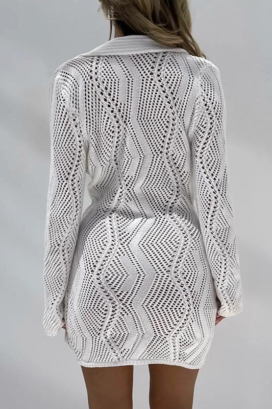 Well Tailored Garment with a Graceful Silhouette