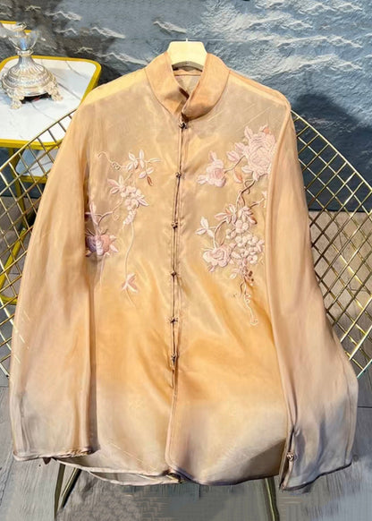 Polished Blouse with an Effortless Classic Look