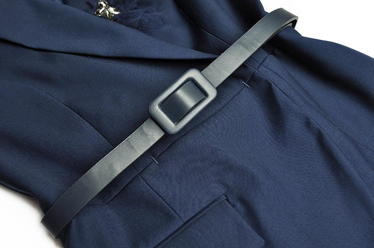 Sophisticated Garment with a Clean Classic Look
