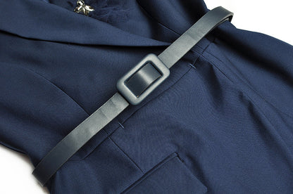Sophisticated Garment with a Clean Classic Look