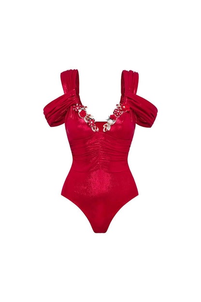 Vintage Inspired Garment with a Contemporary Edge