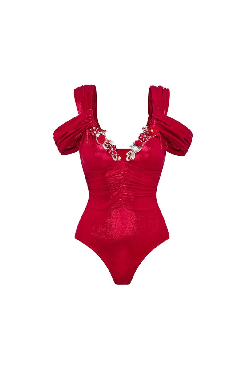 Vintage Inspired Garment with a Contemporary Edge