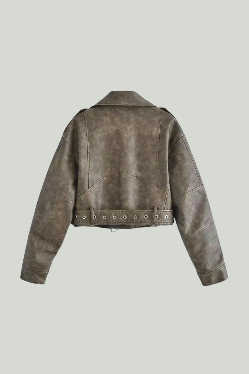 Gracefully Styled Jacket for Any Occasion