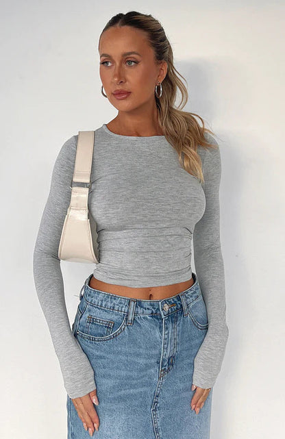 Vintage Inspired Top with a Contemporary Edge