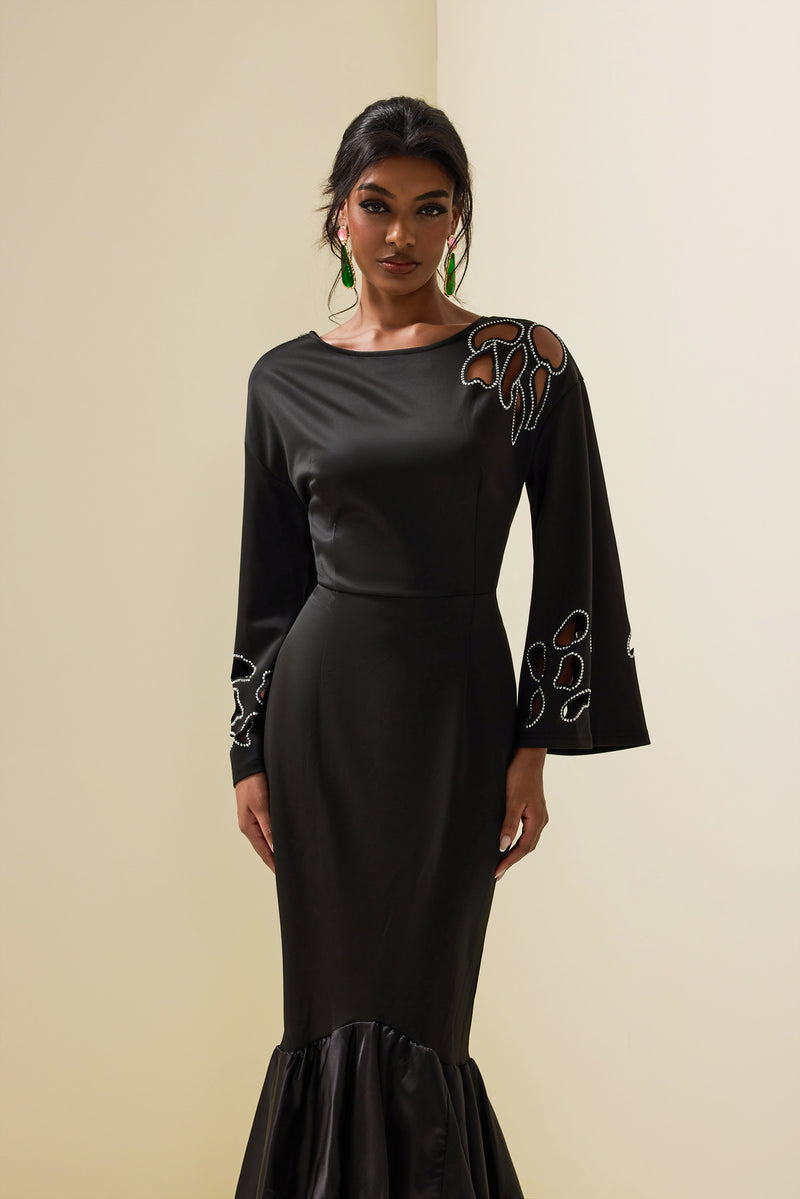 Sophisticated Dress with a Clean Classic Look