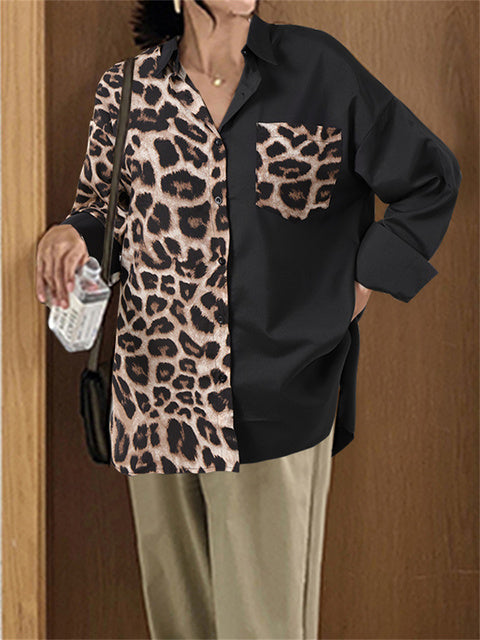 Vintage Inspired Shirt with a Contemporary Edge