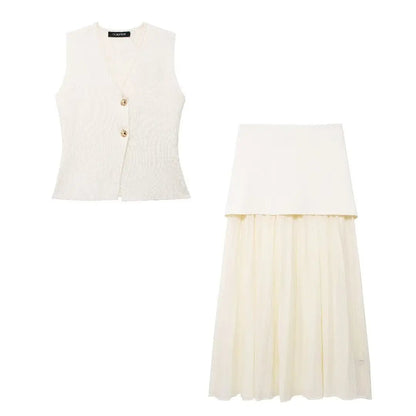 Beautifully Balanced Garment with Timeless Character