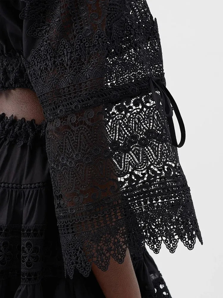 Vintage Inspired Garment with a Contemporary Edge