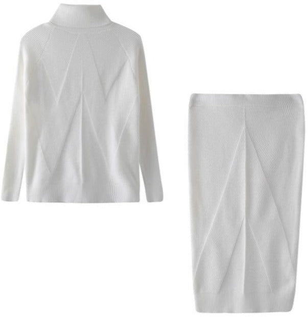 Sophisticated Garment with a Clean Classic Look